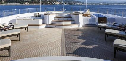 يخت ليندا ذو ال 50 مليون دولار